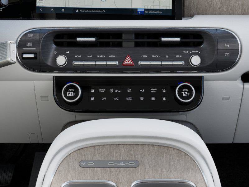 2026 Hyundai PALISADE HYBRID Blue SEL Premium 7P