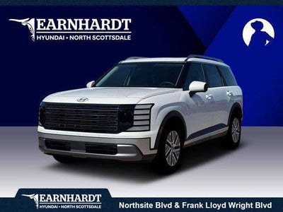 2026 Hyundai PALISADE HYBRID Blue SEL Premium 8P