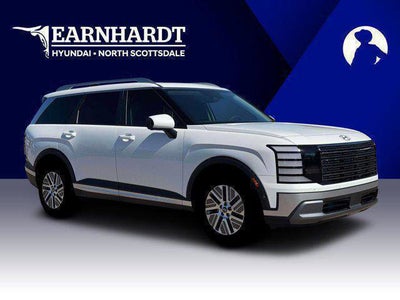 2026 Hyundai PALISADE HYBRID Blue SEL Premium 8P