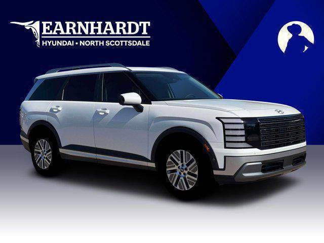 2026 Hyundai PALISADE HYBRID Blue SEL Premium 8P