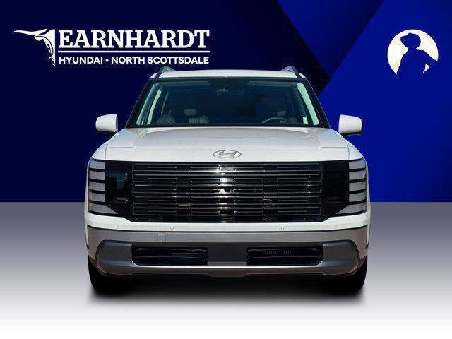 2026 Hyundai PALISADE HYBRID Blue SEL Premium 8P