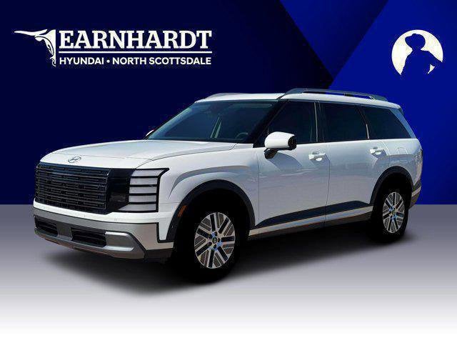 2026 Hyundai PALISADE HYBRID Blue SEL Premium 8P