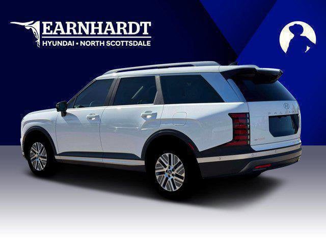 2026 Hyundai PALISADE HYBRID Blue SEL Premium 8P