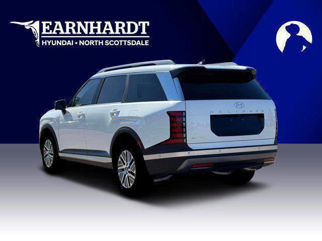 2026 Hyundai PALISADE HYBRID Blue SEL Premium 8P