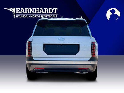 2026 Hyundai PALISADE HYBRID Blue SEL Premium 8P