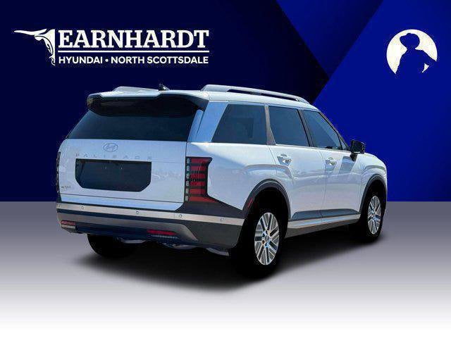 2026 Hyundai PALISADE HYBRID Blue SEL Premium 8P