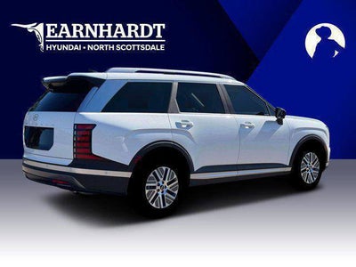 2026 Hyundai PALISADE HYBRID Blue SEL Premium 8P