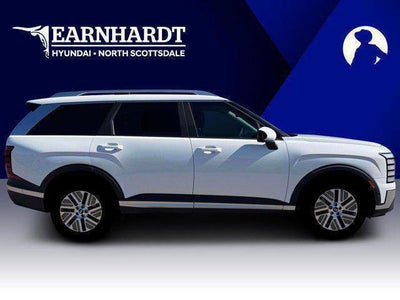 2026 Hyundai PALISADE HYBRID Blue SEL Premium 8P