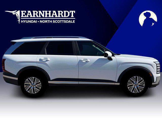 2026 Hyundai PALISADE HYBRID Blue SEL Premium 8P