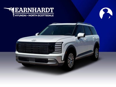 2026 Hyundai PALISADE HYBRID Blue SEL Premium 7P