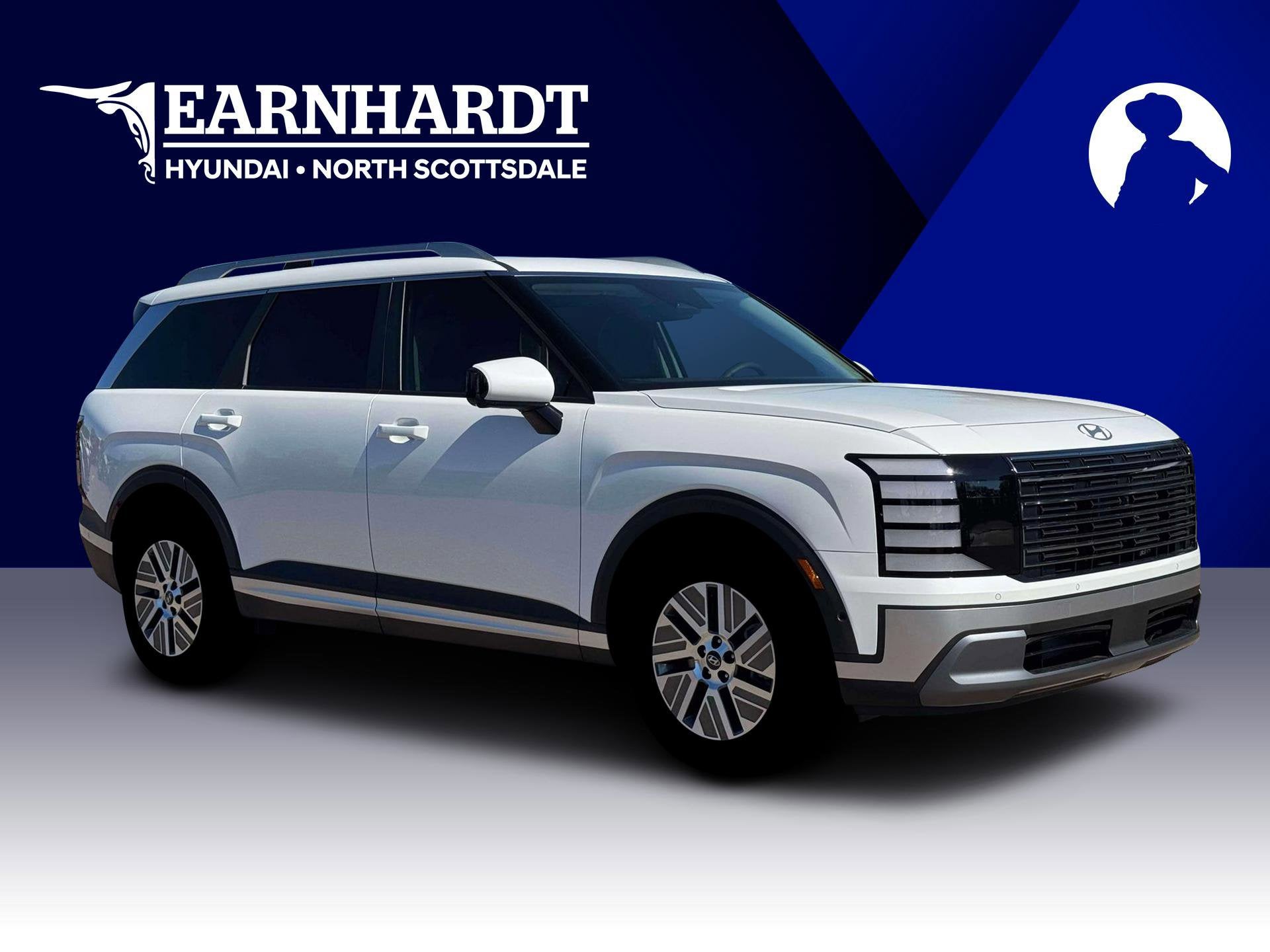 2026 Hyundai PALISADE HYBRID Blue SEL Premium 7P