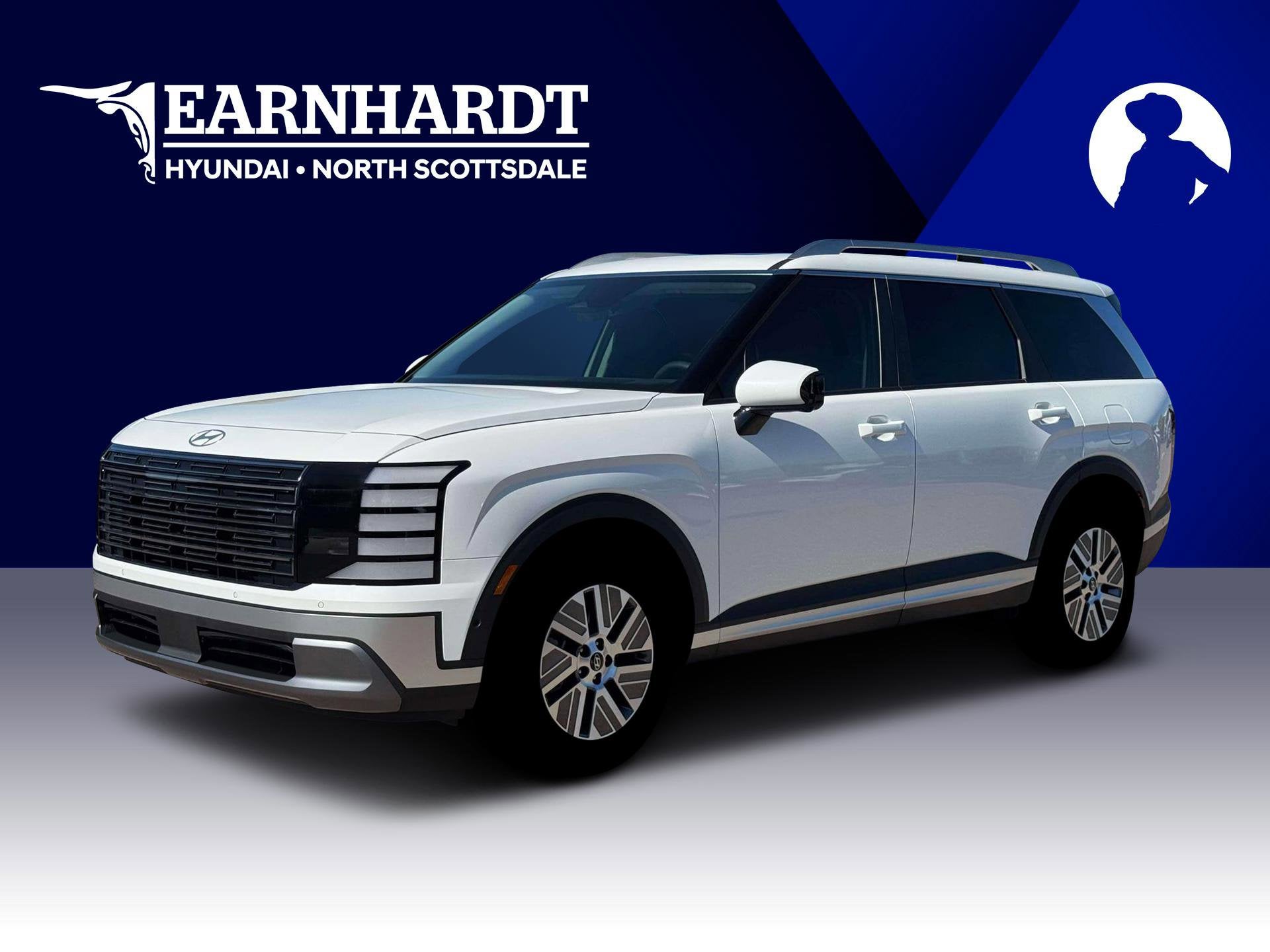2026 Hyundai PALISADE HYBRID Blue SEL Premium 7P