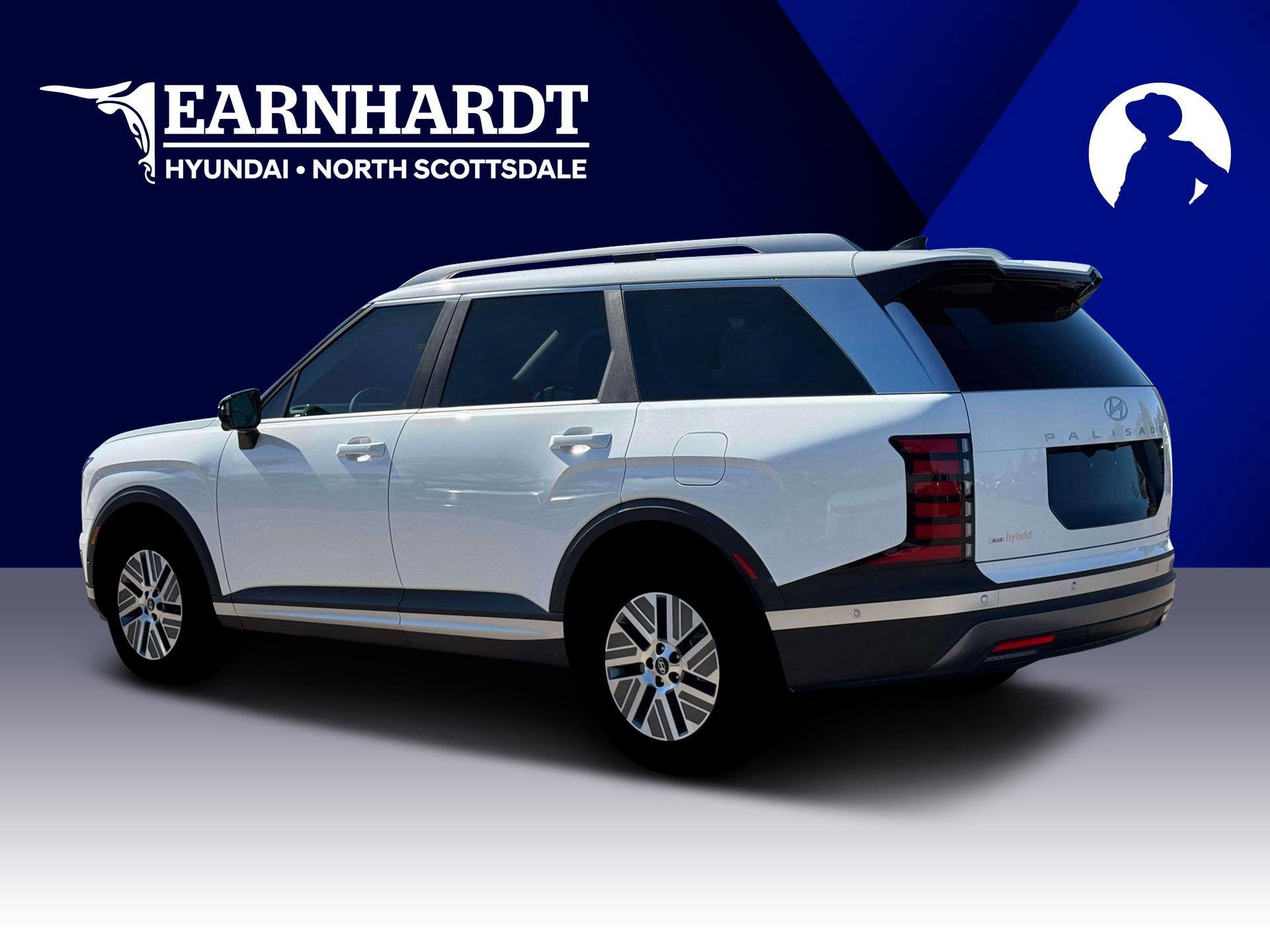 2026 Hyundai PALISADE HYBRID Blue SEL Premium 7P