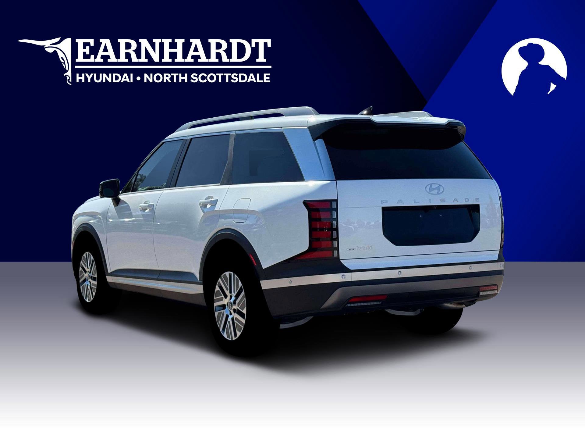 2026 Hyundai PALISADE HYBRID Blue SEL Premium 7P