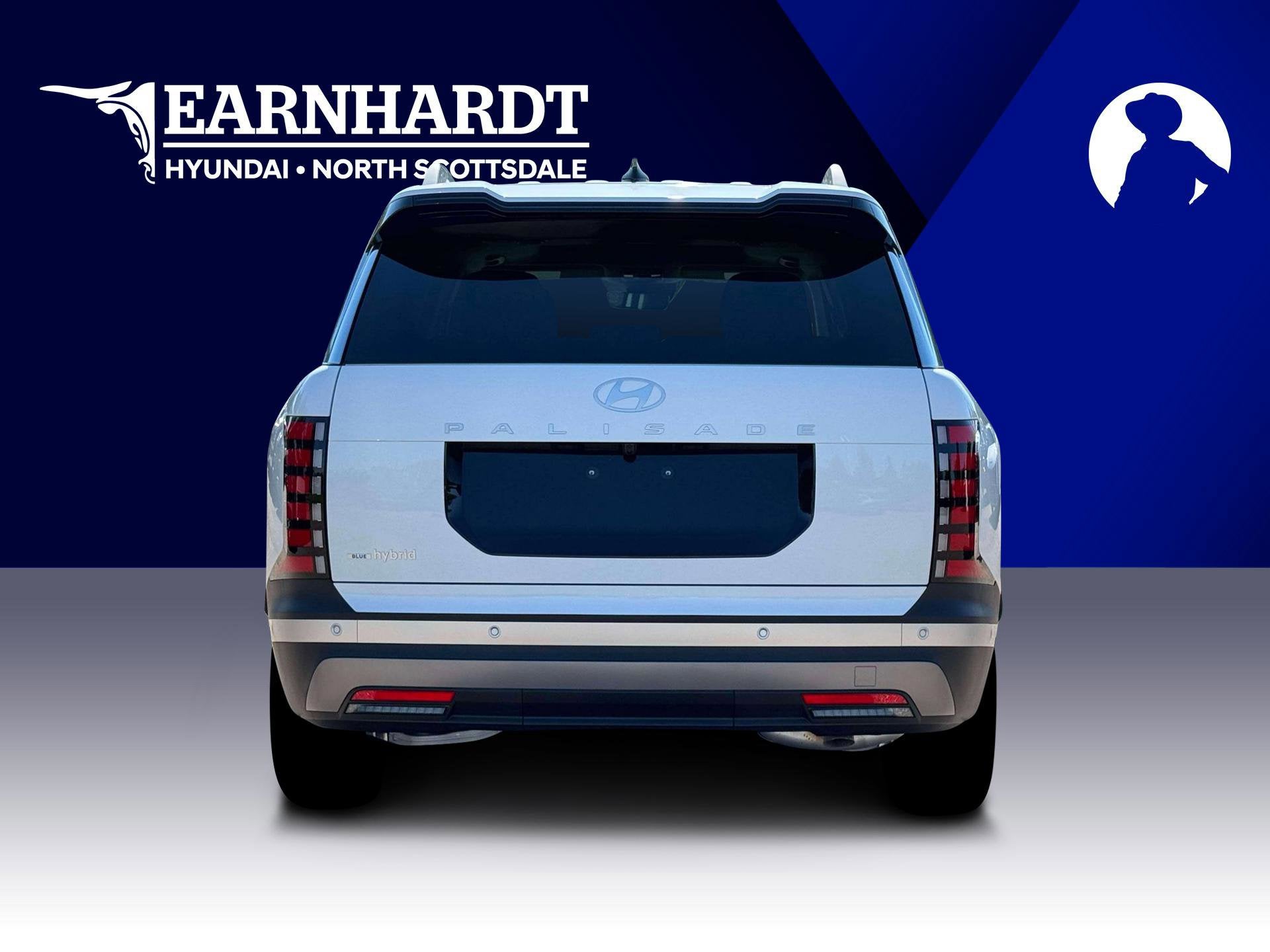 2026 Hyundai PALISADE HYBRID Blue SEL Premium 7P