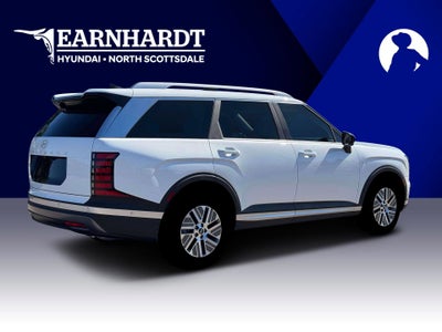 2026 Hyundai PALISADE HYBRID Blue SEL Premium 7P
