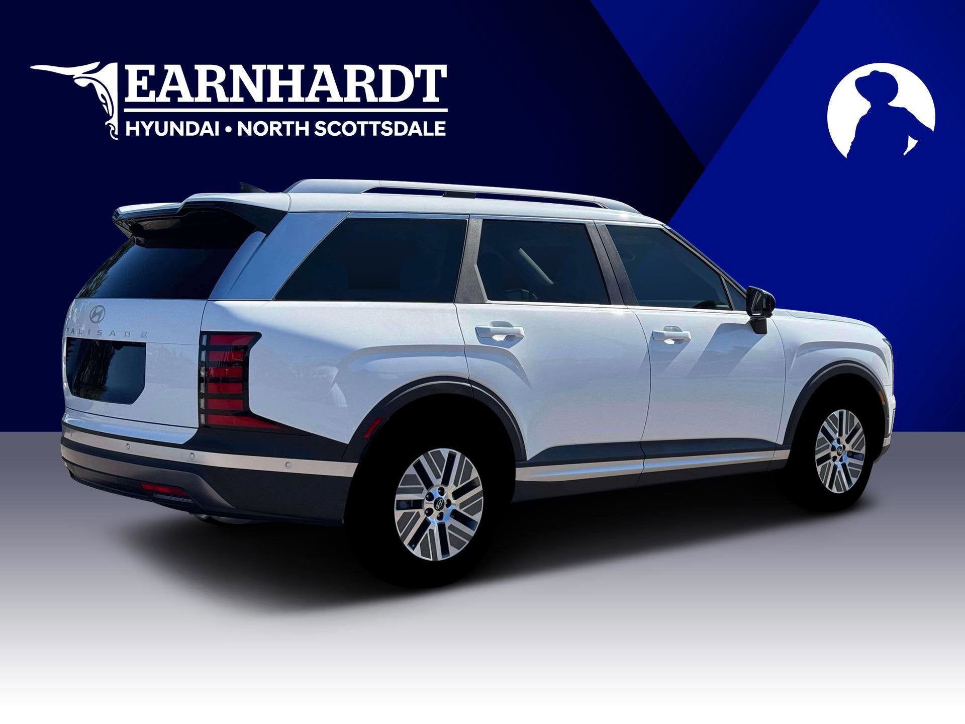2026 Hyundai PALISADE HYBRID Blue SEL Premium 7P
