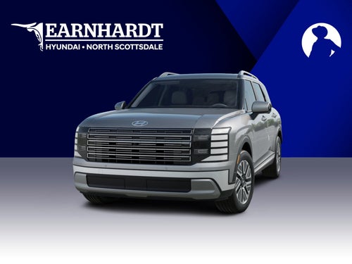 2027 Hyundai PALISADE HYBRID Blue SEL Premium 7P