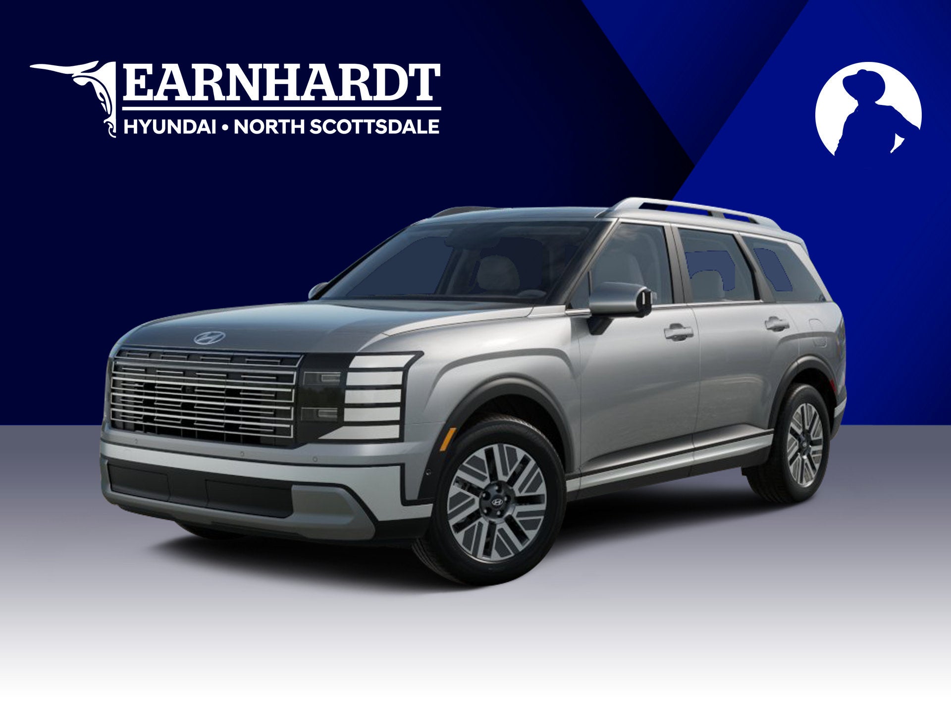 2027 Hyundai PALISADE HYBRID Blue SEL Premium 7P