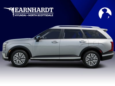 2027 Hyundai PALISADE HYBRID Blue SEL Premium 7P