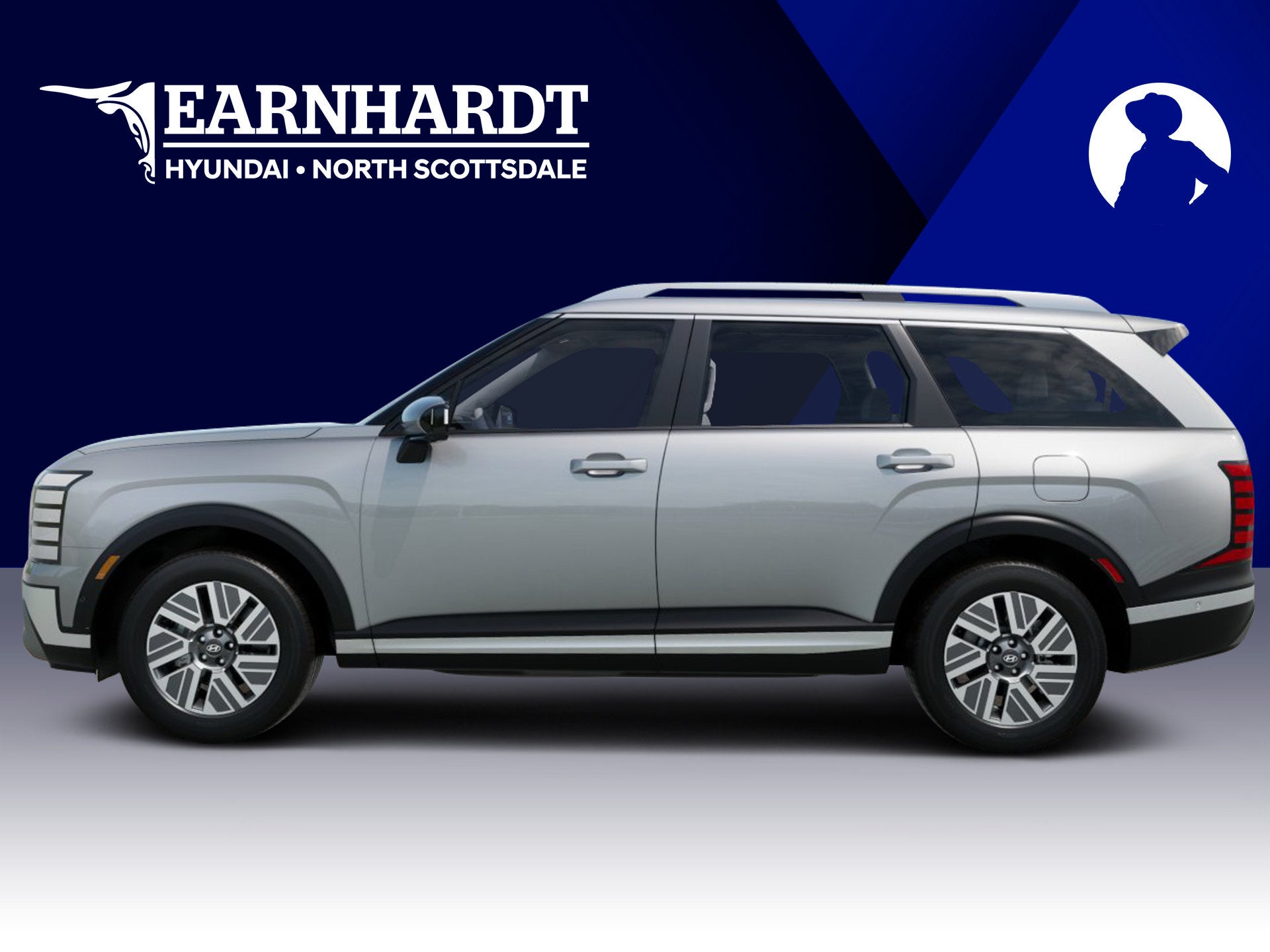 2027 Hyundai PALISADE HYBRID Blue SEL Premium 7P