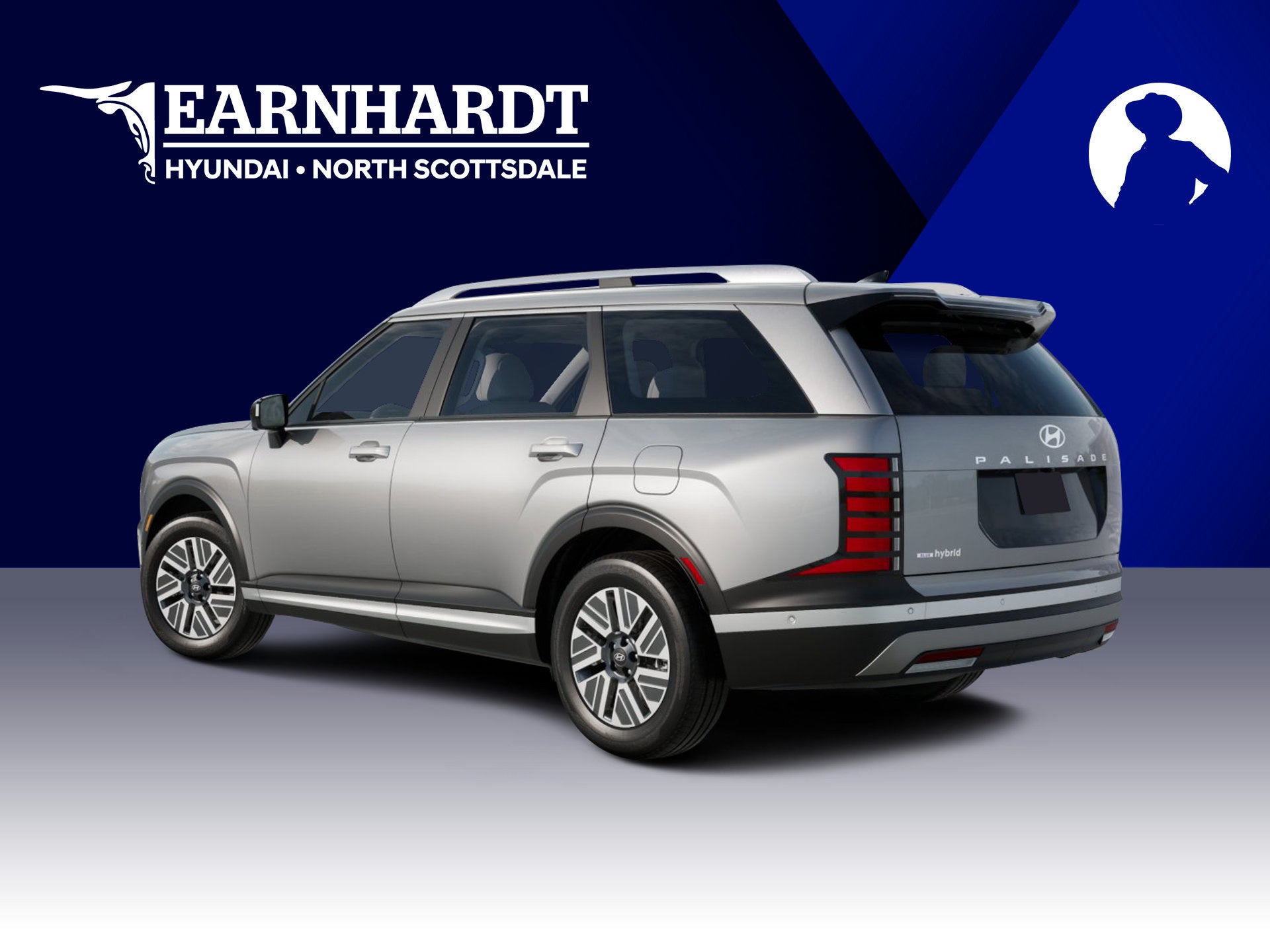 2027 Hyundai PALISADE HYBRID Blue SEL Premium 7P