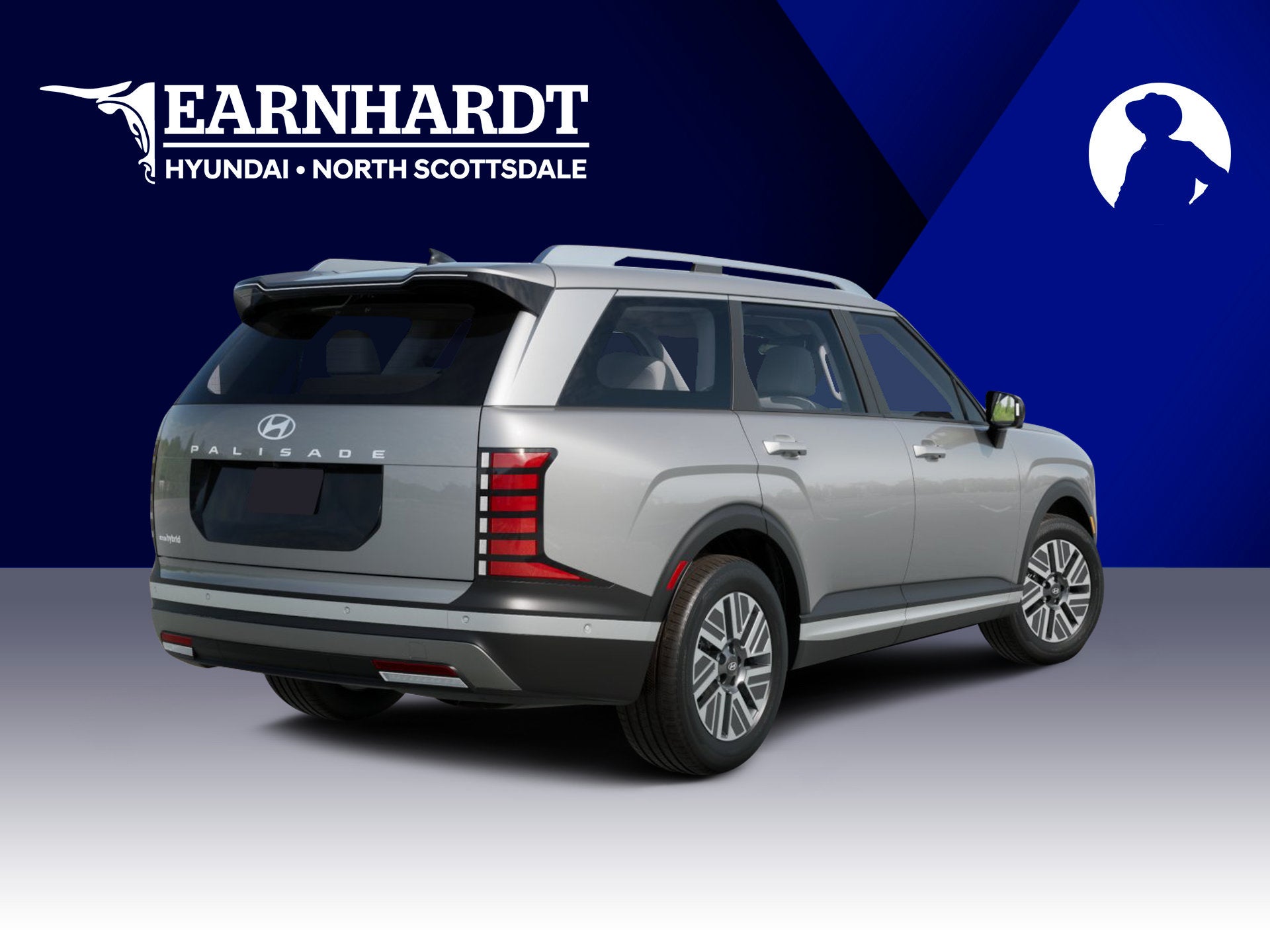 2027 Hyundai PALISADE HYBRID Blue SEL Premium 7P