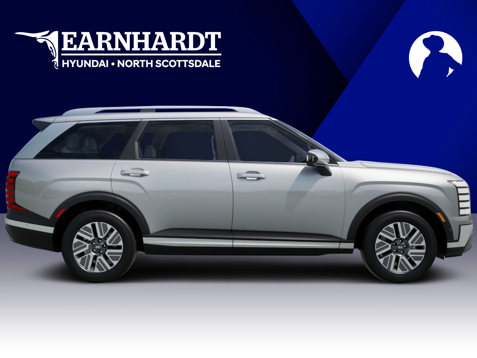 2027 Hyundai PALISADE HYBRID Blue SEL Premium 7P