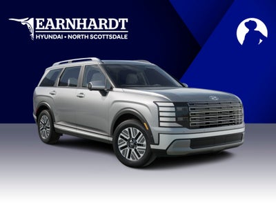 2027 Hyundai PALISADE HYBRID Blue SEL Premium 7P