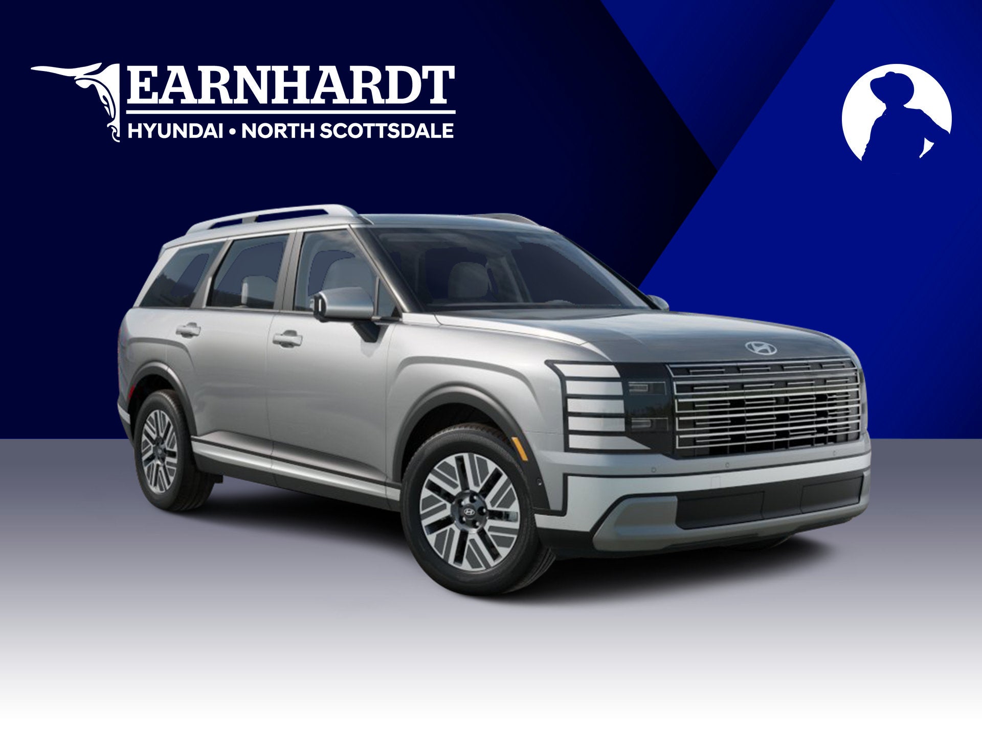 2027 Hyundai PALISADE HYBRID Blue SEL Premium 7P