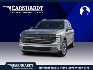 2027 Hyundai PALISADE HYBRID Blue SEL Premium 7P