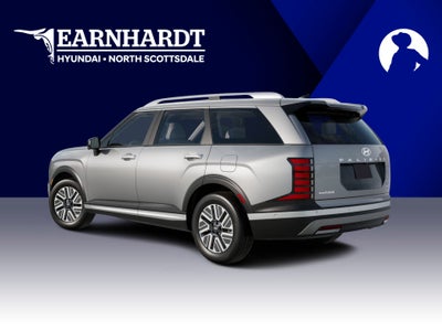 2027 Hyundai PALISADE HYBRID Blue SEL Premium 7P