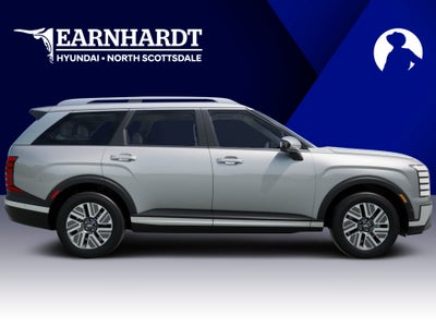 2027 Hyundai PALISADE HYBRID Blue SEL Premium 7P