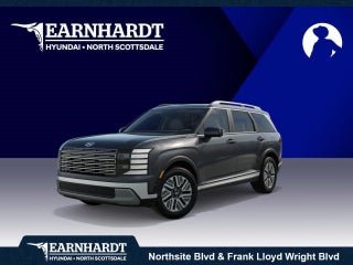 2027 Hyundai PALISADE HYBRID Blue SEL Premium 7P