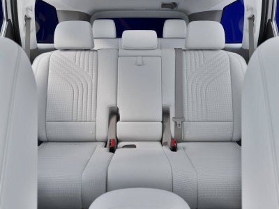 2027 Hyundai PALISADE HYBRID Blue SEL Premium 8P