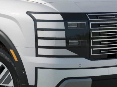 2027 Hyundai PALISADE HYBRID Blue SEL Premium 8P