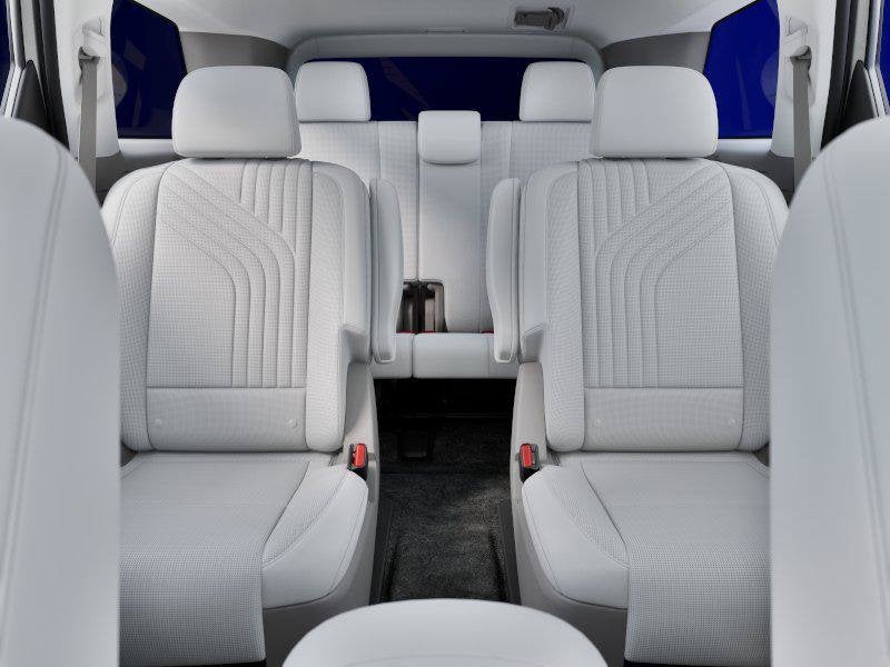 2027 Hyundai PALISADE HYBRID Blue SEL Premium 7P