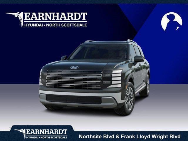 2026 Hyundai PALISADE HYBRID Blue SEL Premium 7P
