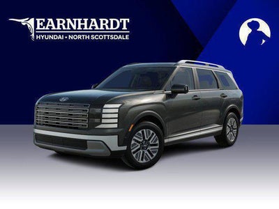 2026 Hyundai PALISADE HYBRID Blue SEL Premium 7P