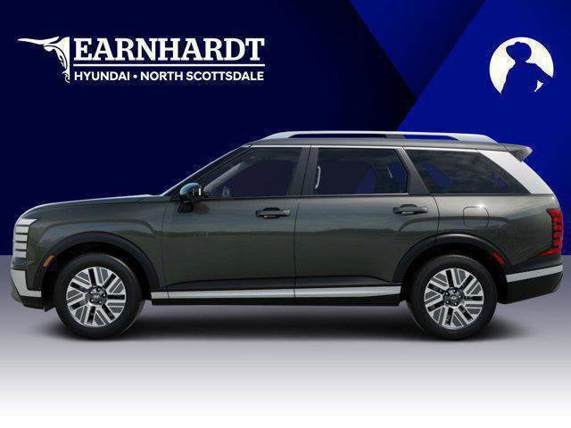 2026 Hyundai PALISADE HYBRID Blue SEL Premium 7P