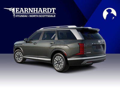 2026 Hyundai PALISADE HYBRID Blue SEL Premium 7P