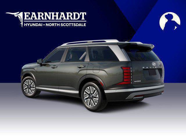 2026 Hyundai PALISADE HYBRID Blue SEL Premium 7P