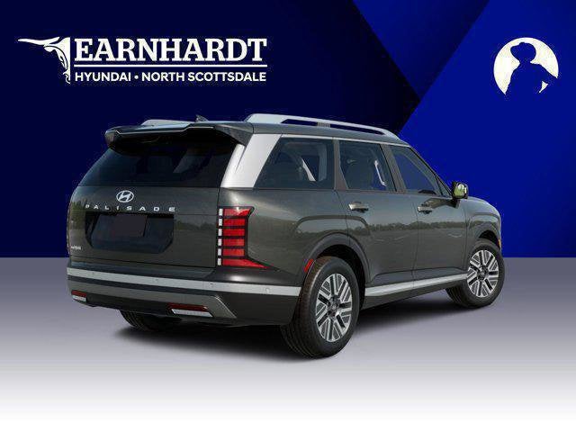 2026 Hyundai PALISADE HYBRID Blue SEL Premium 7P