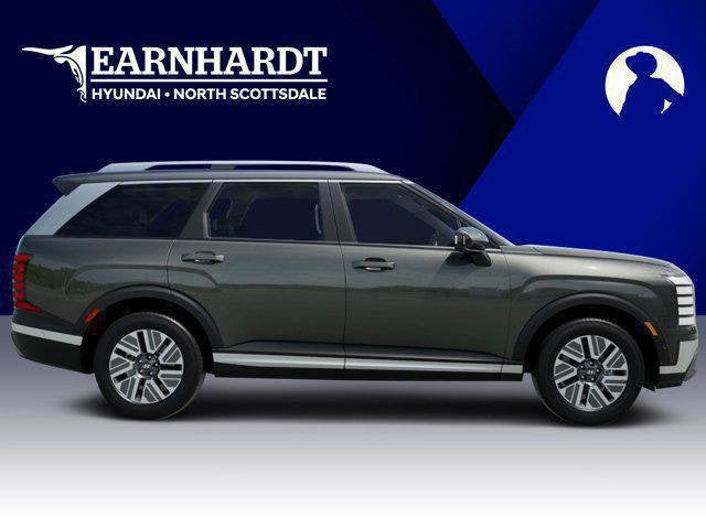 2026 Hyundai PALISADE HYBRID Blue SEL Premium 7P