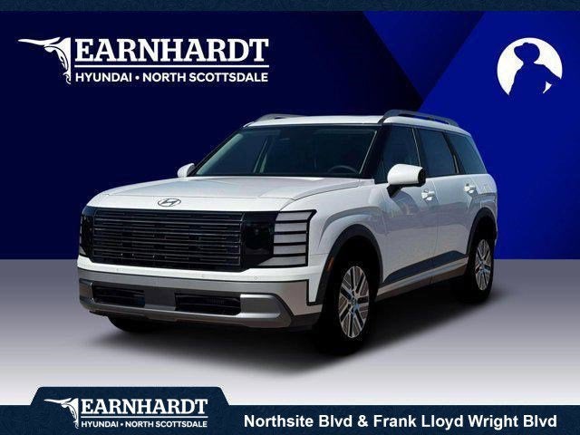 2026 Hyundai PALISADE HYBRID Blue SEL Premium 7P