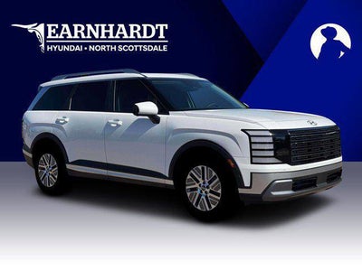 2026 Hyundai PALISADE HYBRID Blue SEL Premium 7P