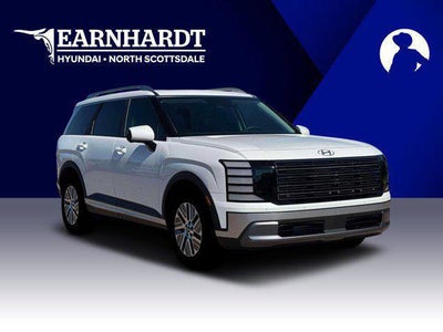 2026 Hyundai PALISADE HYBRID Blue SEL Premium 7P