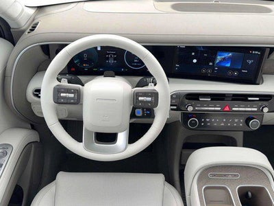 2026 Hyundai PALISADE HYBRID Blue SEL Premium 7P