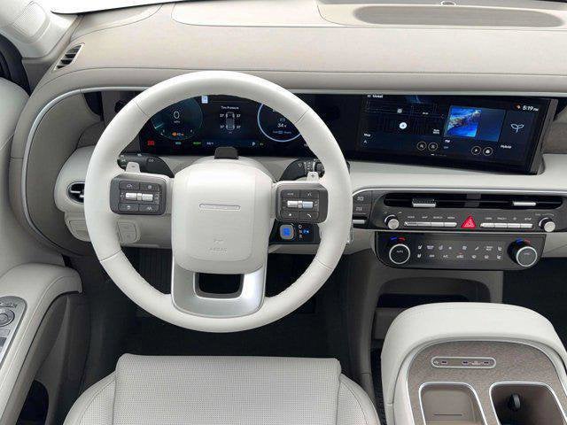 2026 Hyundai PALISADE HYBRID Blue SEL Premium 7P