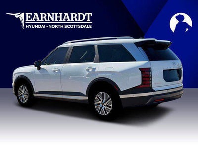 2026 Hyundai PALISADE HYBRID Blue SEL Premium 7P